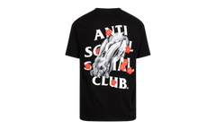 Year of the Rabbit Tee "Black" AS0377