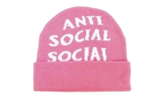 JACCARDO PINK BEANIE "Pink" AS0105