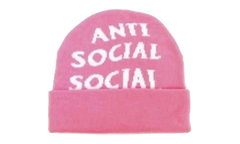 JACCARDO PINK BEANIE "Pink" AS0105