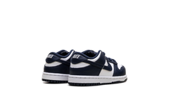 Dunk Low TD "White / Midnight Navy" FB9107 116