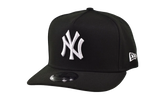 9FIFTY New York A-Frame Snapback "Black" 60587167
