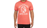 Helmet Flock Tee "Red" 821-4311-RED