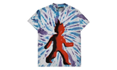 Astrofest Flame Tee "Tie Dye - FW21" TSUC40