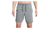 Dri-Fit Unlimited Woven 7" Shorts "Smoke Grey / Black / Smoke Grey" DV9340 084