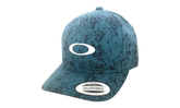 Sand Camo Strapback Hat "Digi Camo Oil Blue" FOS901207 9VM
