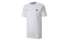 BMW Motorsport Life Tee "Puma White" 596092 02
