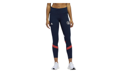 Boston Marathon How We Do 7/8 Tights WMNS "Collegiate Navy" FQ7757