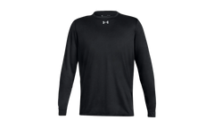 Locker Tee 2.0 Long Sleeve Shirt "Black / Metallic Silver" 1305776 001