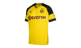 BVB Home Shirt Replica "Cyber Yellow" 753310 01
