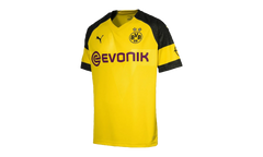 BVB Home Shirt Replica "Cyber Yellow" 753310 01