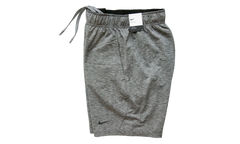 Dri-FIT Yoga 9" Training Shorts "Heather Grey / Black" DB4199 084