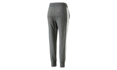 Archive Logo T7 Sweat Pant WMNS "Medium Grey Heather/White" 572486 03