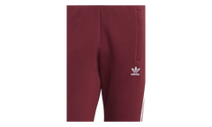 ADICOLOR 3-STRIPES SWEATPANT JOGGERS "MAROON" JM6136