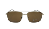 Traveler Strike Sunglasses "Satin Gold / Brown" IB3676X 789