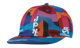 Nike SB x Parra Japan Federation Kit Skate Cap "Black / White" CZ5349 010
