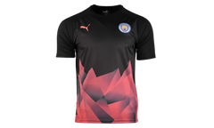 Stadium International SS Jersey "Manchester City FC - Black" 756248 30