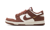 Dunk Low WMNS"Red Sepia Gold Mini Swoosh" IB4417 104