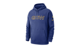 NBA Golden State Warriors Courtside Hoodie "Rush Blue" AJ2849 495