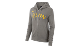NBA Club Fleece Full‑Zip Jacket WMNS "Golden State Warriors" 931131 063