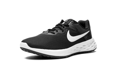 REVOLUTION 6 NEXT NATURE MNS WMNS "Black/White" DC3729 003
