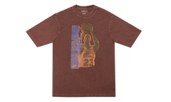 Air Jordan Flight Heritage 85 Graphics T-Shirt "Maroon" DA9891 231