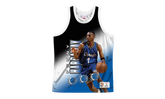 NBA Behind The Back Jersey "Orlando Magic Penny Hardaway" MSTKMI19002 OMAWHITPHA