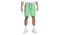 Tech Fleece Shorts "Spring Green / Black" FB8171 363