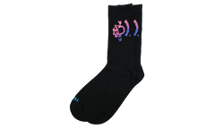 B.Stroy Socks Black "Black" DT347