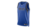 Mavericks 21/22 Diamond Icon Edition NBA Swingman Jersey "Blue" DN2611 480