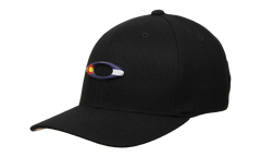 Tincan Flag Colorado Baseball Cap "Blackout" FOS900111 02E
