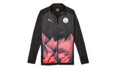 Stadium International Jacket "Manchester City FC - Black" 756250 30