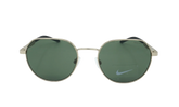 Traveler Trend Mirrored Sunglasses "Satin Gold / Green" IB3538X 700