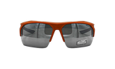 Terminus Sunglasses "Matte Desert Orange / Grey / Grey Silver Mirror" EV1030 806