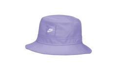 Apex Kids’ Futura Bucket Hat GS "Lavender / White" FB5648 515