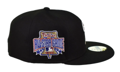 59FIFTY Philadelphia Phillies ASG 1996 Fitted Hat "Black / White / Silver" 70895796