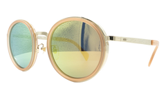Round Sunglasses "Rose/Gold" MCM115SK-726