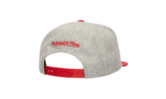 MLB Tailsweep 2.0 Melton Snapback Cap "Philadelphia Phillies - Grey" HHSS7435 PPHYYPPPGREY