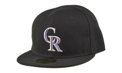 59FIFTY Colorado Rockies Fitted Hat "My 1st Toddlers" 10283610