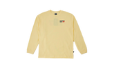Athletics Premium Back Logo Long Sleeve "Parchment" MT51931PRC