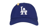 9TWENTY Los Angeles Dodgers Dad Hat "Blue" NE152