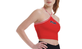 Avery Tank Top WMNS "Red White Peacoat" LW016194 640