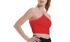 Avery Tank Top WMNS "Red White Peacoat" LW016194 640
