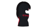 Originals Thug Club Fringed Balaclava "Black" KF0647