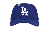 9FORTY Los Angeles Dodgers Dad Hat Velcro "Royal Blue" NE157