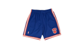 NBA Swingman Road Shorts "1991-92 New York Knicks - Royal" SMSHGS18241 NYKROYA91