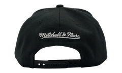 NBA Shine On Snapback Cap "Los Angeles Lakers - Black" HS9484 LALBLCK