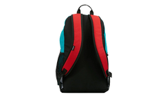 Swap Out Backpack "Grey / Teal" 10017262 A06 097