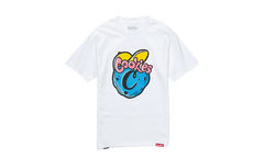 Animated Character Tee Shirt "White" 1546T4381 WHT