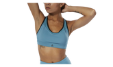 Studio Hero Racer Padded Sports Bra WMNS "Mineral Mist" DU4458