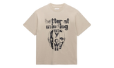 Better at Minding My Own Short-Sleeve Tee "Taupe" HTG260193 TAUP